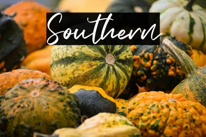 Southern Example 1
