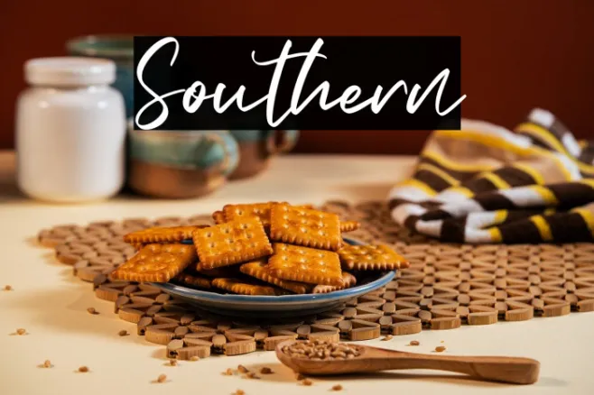 Southern Example 3