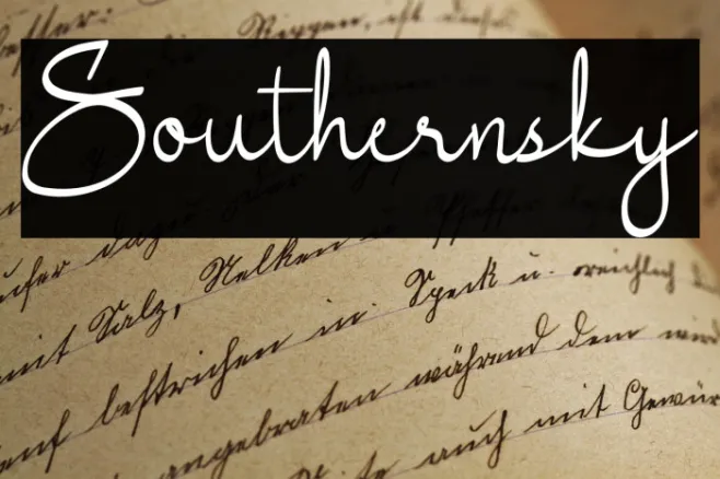 Southernsky Example 1