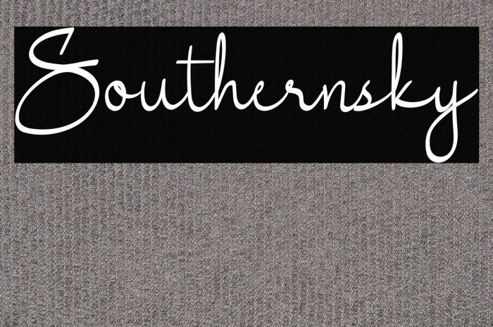 Southernsky Example 2