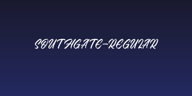 Southgate-Regular Social Header