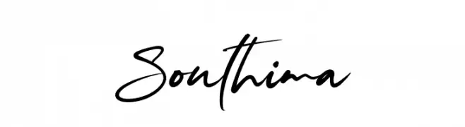 Southima  Frei Schriftart Herunterladen