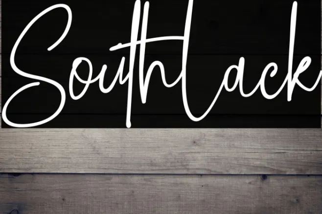 Southlack Example 2