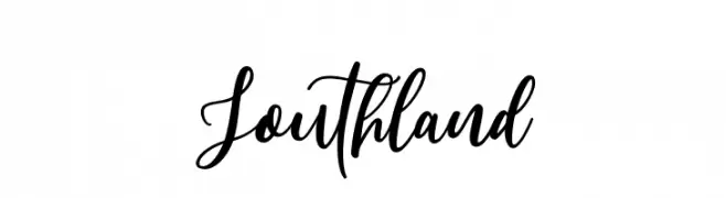 Southland  Descarca Fonturi Gratis