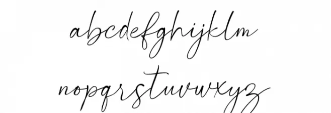 Southland Caratteri MINUSCOLO