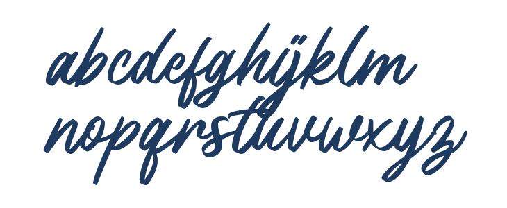 Southlove - Personal Use Lowercase