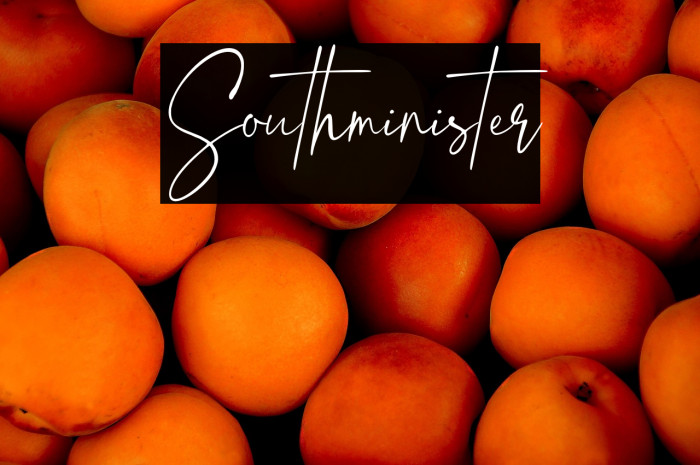 Southminister Example 1