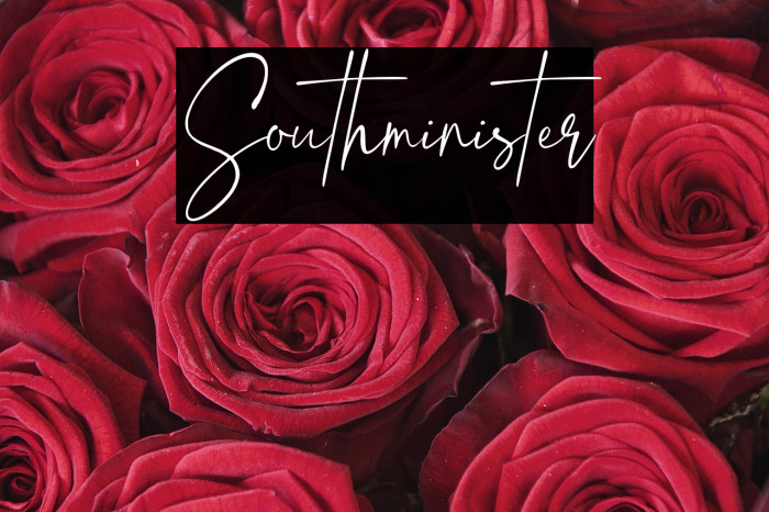 Southminister Example 2