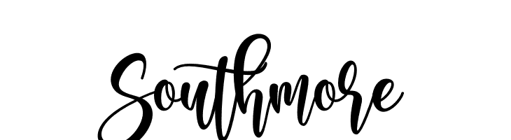 Southmore  नि: शुल्क फ़ॉन्ट्स डाउनलोड