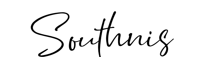 Southnis  Descarca Fonturi Gratis