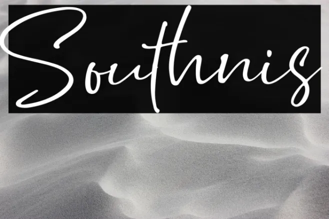 Southnis Example 2