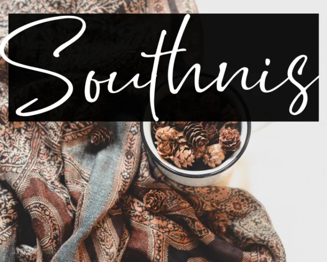 Southnis Example 3
