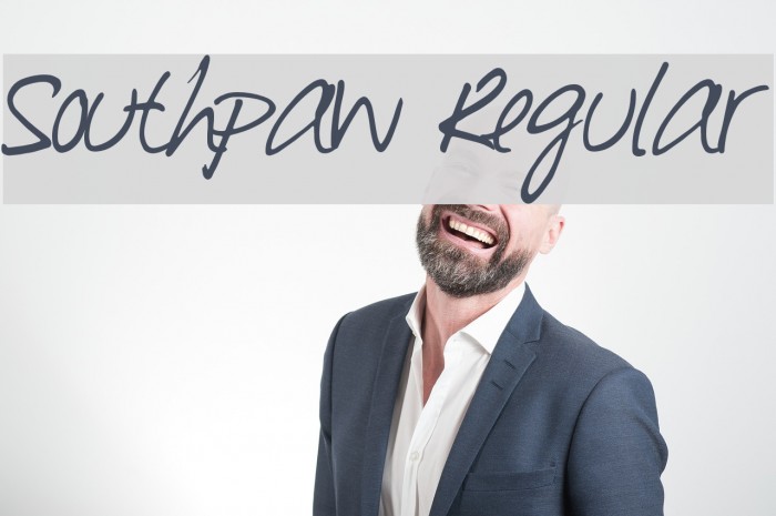 Southpaw Regular Example 1