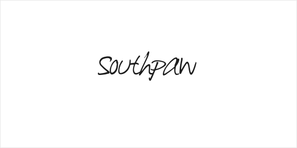 Southpaw Logo