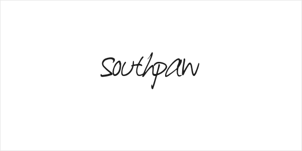 Southpaw Logo