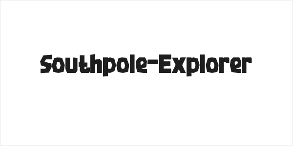 Southpole-Explorer Logo