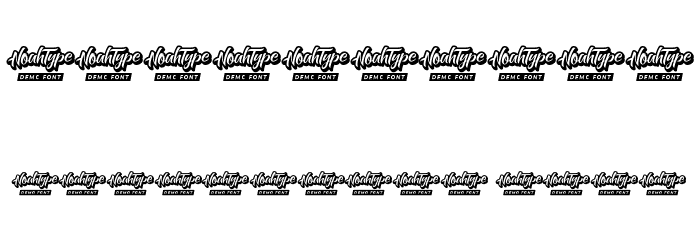 Southport Demo Font OTHER CHARS
