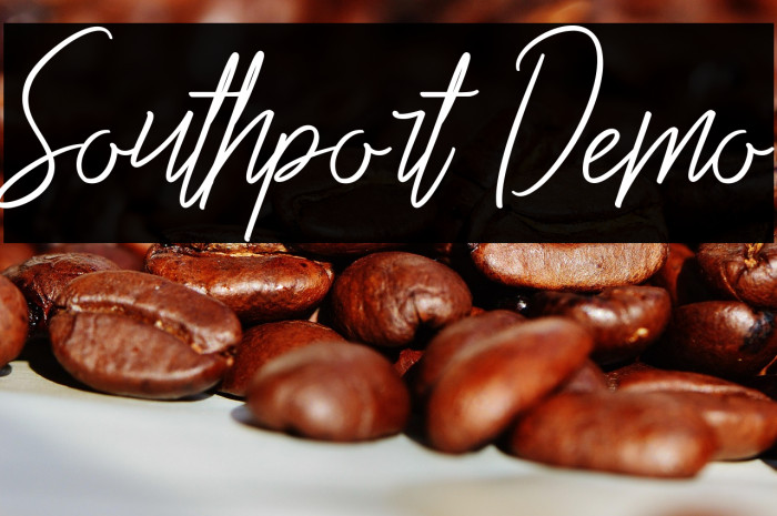 Southport Demo Example 2