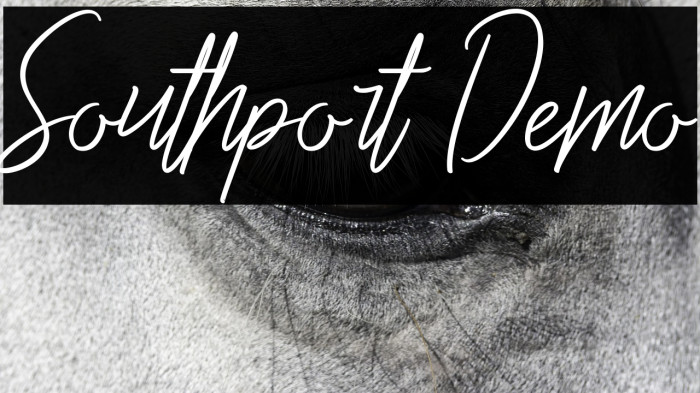 Southport Demo Example 3