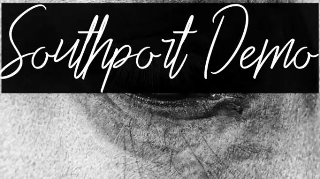 Southport Demo फ़ॉन्ट examples