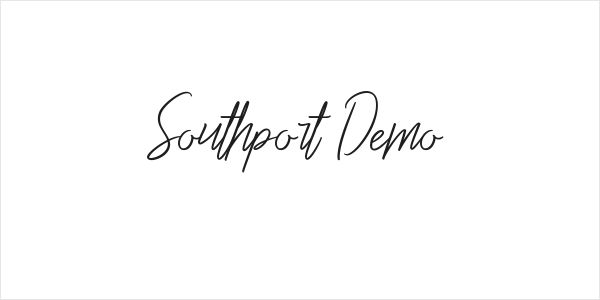 Southport Demo Logo