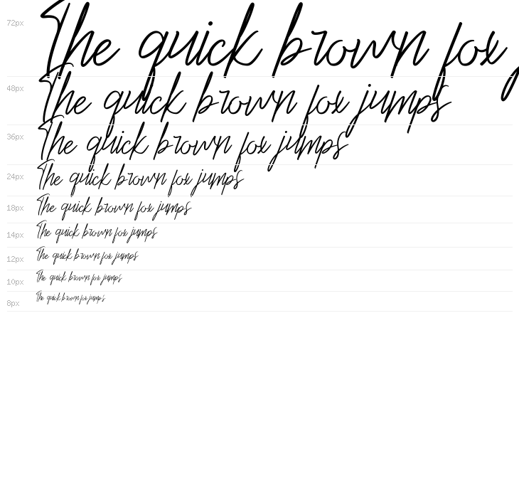 Southport Demo Waterfall