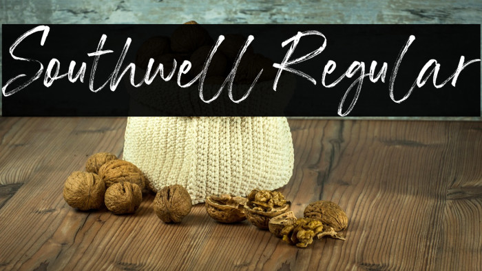 Southwell Regular Example 1