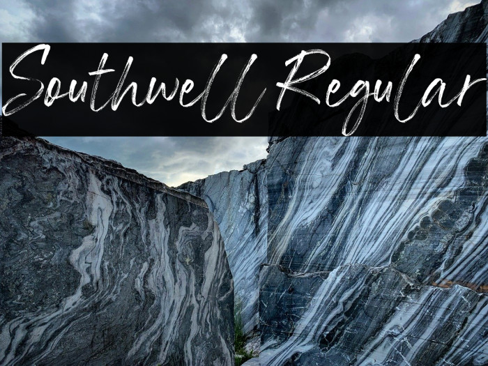 Southwell Regular Example 2