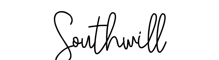 Southwill  Free Fonts Download