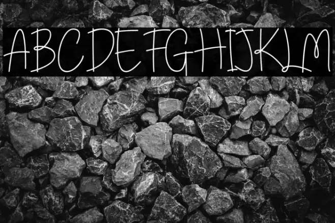 Southwill Font examples