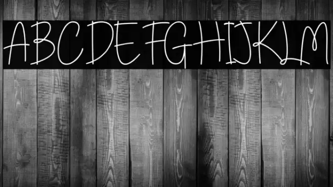 Southwill Font examples