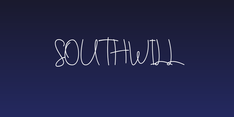 Southwill Social Header