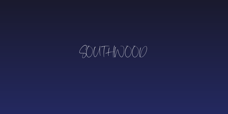 Southwood Social Header