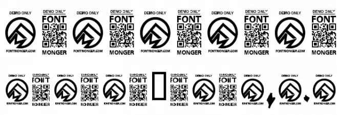 Sovereign-Regular Font OTHER CHARS