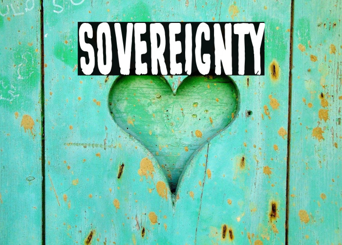 Sovereignty Example 2