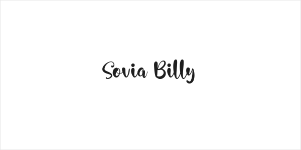 Sovia Billy Logo