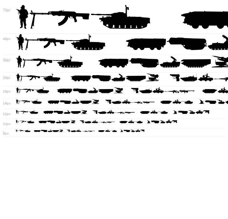 Soviet-Kit Waterfall