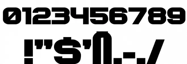 Soviet Program Bold Fuentes OTROS CHARS