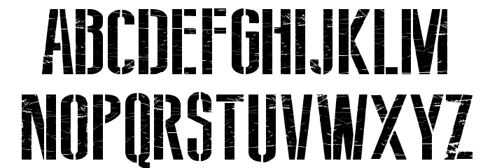 Soviet Style Шрифта строчной