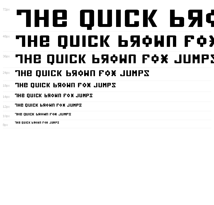 Soviet X-Expanded Waterfall