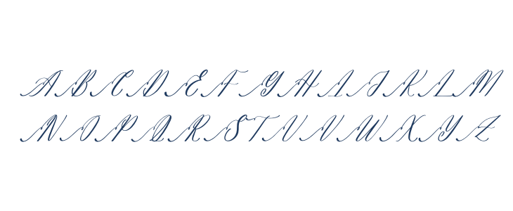 Sovinhaya Dictaselin DEMO VERSI Italic Uppercase