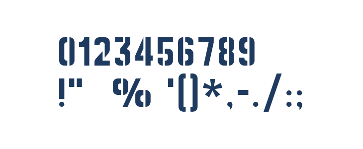 Sowjetschablone Other Characters