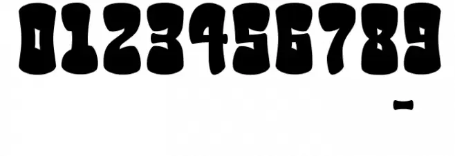 Soy Sauce Junky__G Font OTHER CHARS