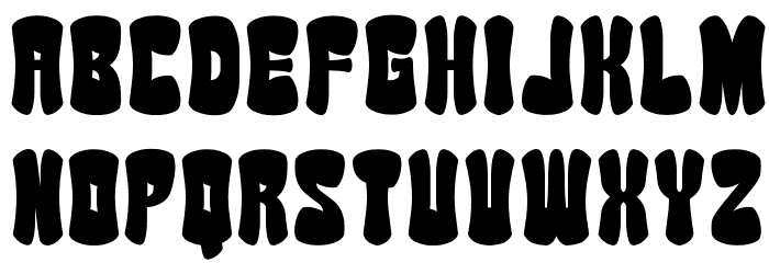Soy Sauce Junky__G Font LOWERCASE