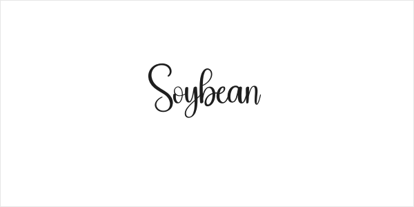 Soybean Logo