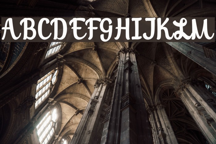 SoybeanutFree-Brush Font examples