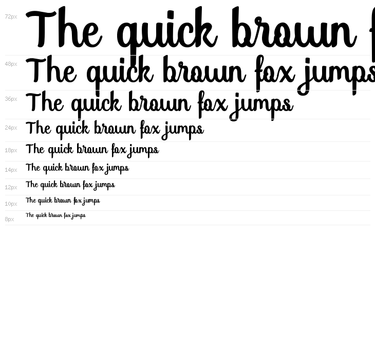 SoybeanutFree-Brush Waterfall