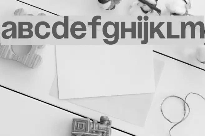 Soyuz Grotesk Bold Font examples