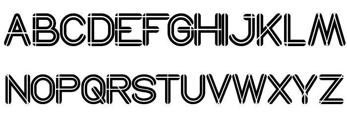 so this is it Font LOWERCASE