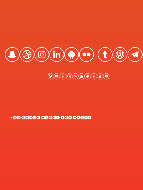 social media two Poster